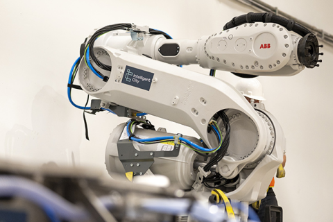 Роботы ABB помогают строить экодома